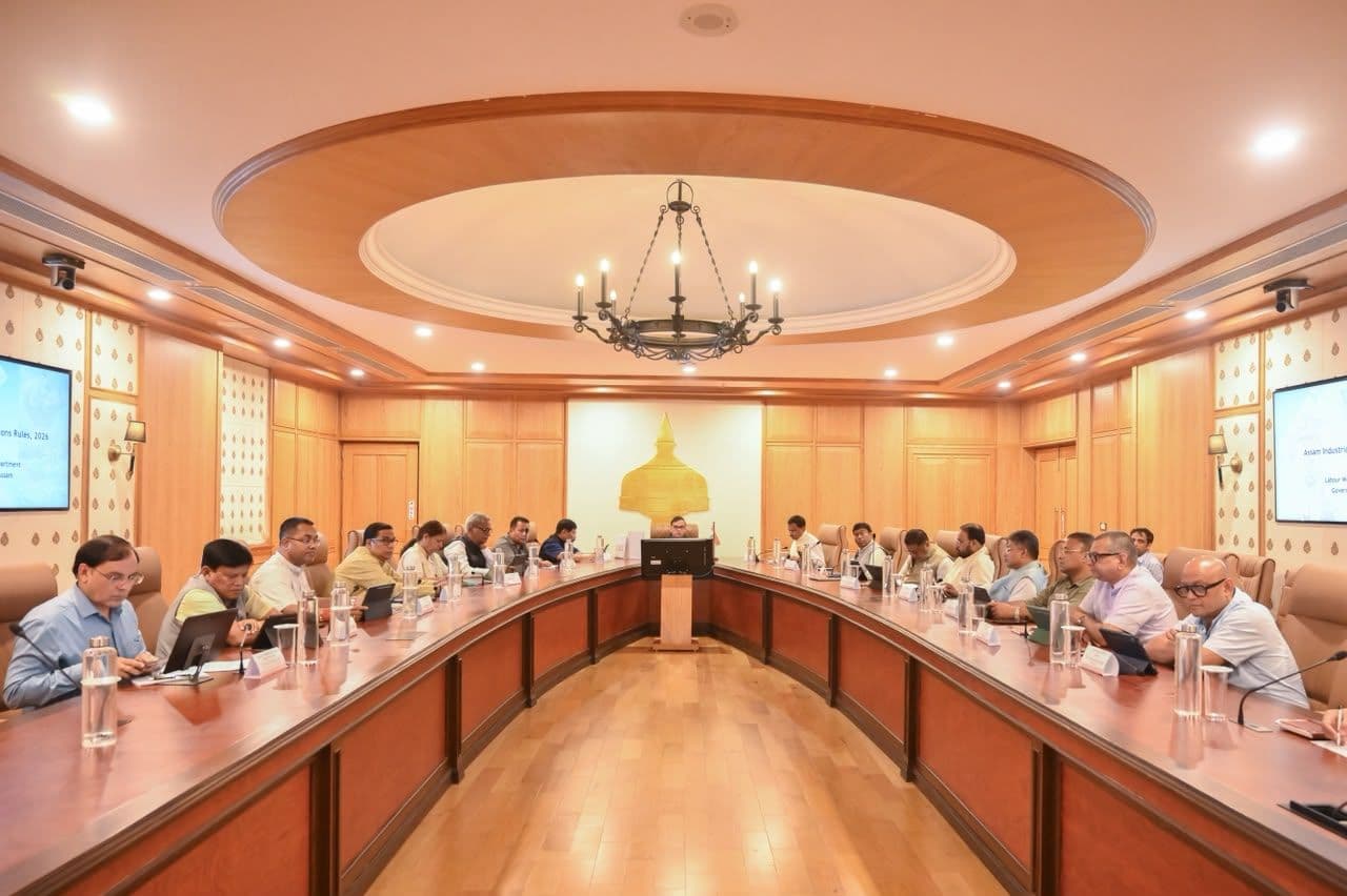 Photo: Chief Minister's Office, Assam (cm.assam.gov.in)